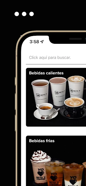 Beto's Coffee Screenshot 0