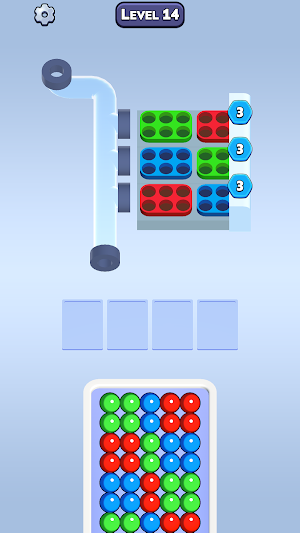 Ball Factory Screenshot 1