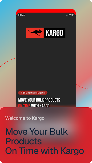 Kargo Screenshot 0
