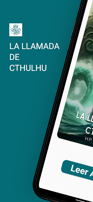La Llamada de Cthulhu - Libro Screenshot 0