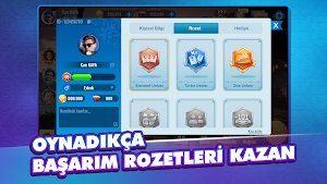 101 Okey Max | Batak Screenshot 2