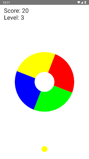 Color Spin Screenshot 0
