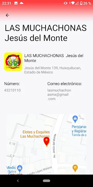 Las Muchachonas Screenshot 3