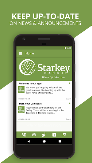 Starkey Ranch Screenshot 0