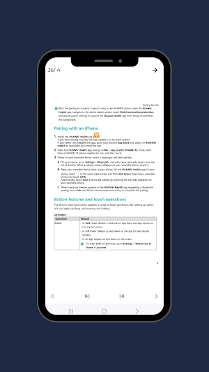 huawei watch fit 3 user guide Screenshot 2
