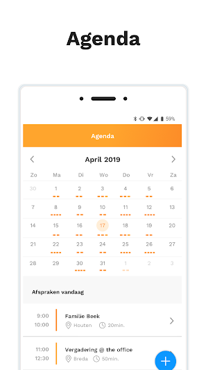 Assu2Go Screenshot 1