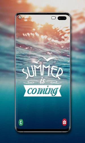 Summer Wallpaper ☀️ Screenshot 2