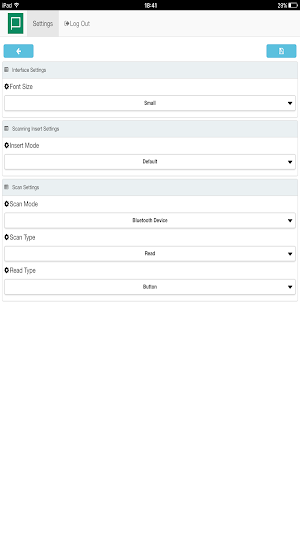Pylon WMA Screenshot 2