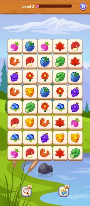 Eco Tile Connect Screenshot 2