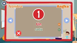 Belajar Bahasa Perancis - Anak Screenshot 3