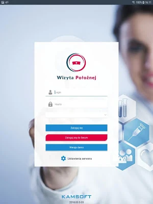 Wizyta Położnej Screenshot 1