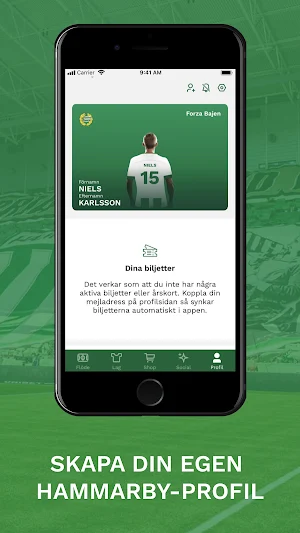 Forza Bajen Screenshot 3