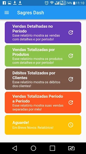 Sagres Dash Screenshot 2