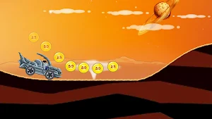 Hill Race Climb Simulator Screenshot 1