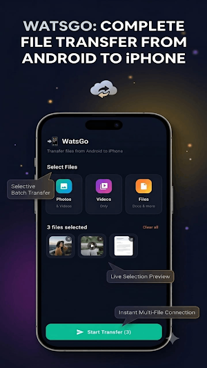 WatsGO-android TO ios Screenshot 1