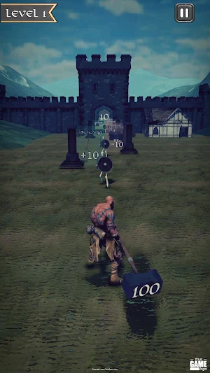 Heretic Souls - Hardcore Screenshot 0