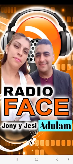 Radio Face Adulam Screenshot 0