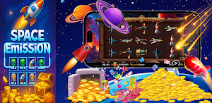 SPACE Emission Screenshot 0