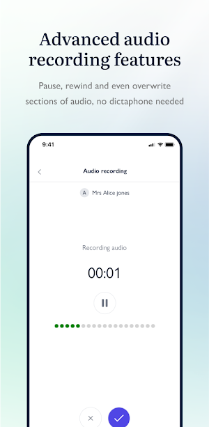 Carebit Screenshot 3