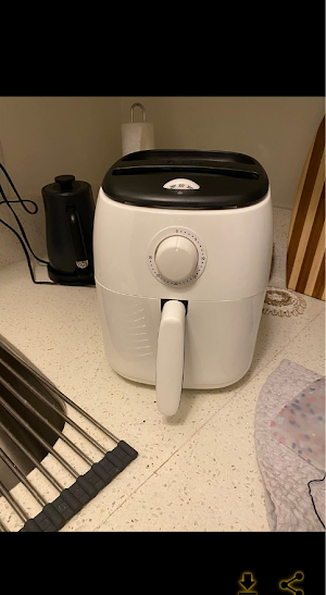 dash mini air fryer guide Screenshot 0
