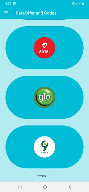 DataOffer and Codes Screenshot 2