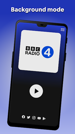 BBC Radio 4 Screenshot 1