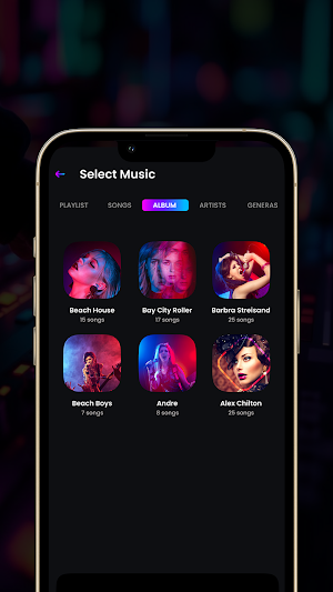 Pagal World MP3 Songs Player Screenshot 1