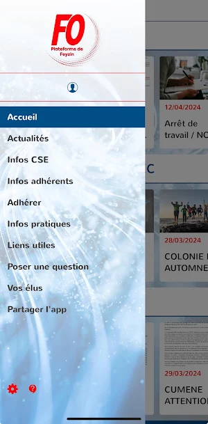 FO PLATEFORME DE FEYZIN Screenshot 0