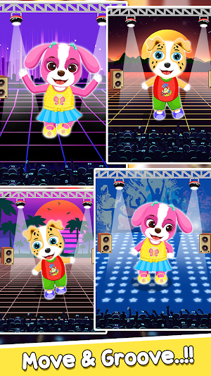 Puppy Activity - Daycare Game Screenshot 3
