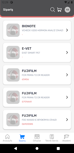 Hasvet Screenshot 1