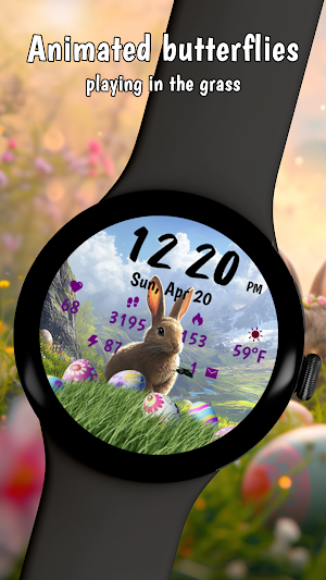 Easter Wonderland Screenshot 1