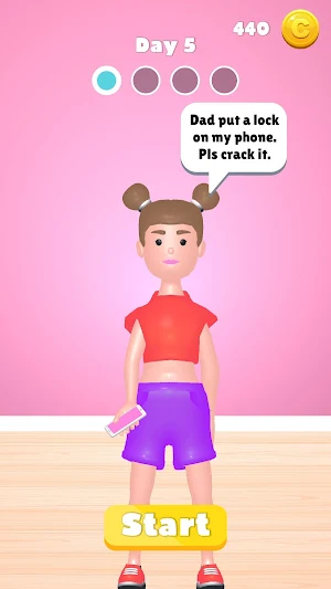 Phone Lock Master Screenshot 0