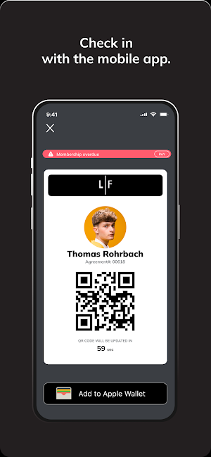 Legacy Fitness Co Screenshot 2