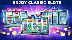 Jackpot Buffalo Slots Screenshot 3
