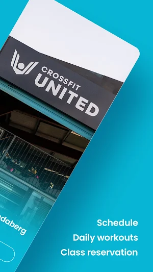 CrossFit United Bundaberg Screenshot 1