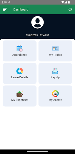 ElectroPayroll Screenshot 2