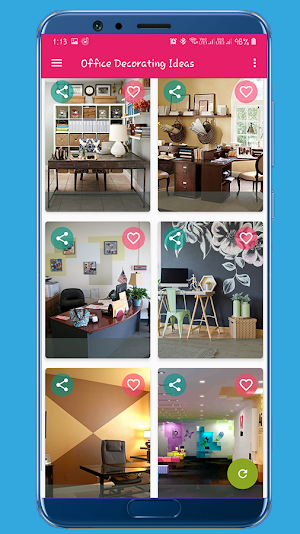 Office Decorating Ideas Screenshot 2