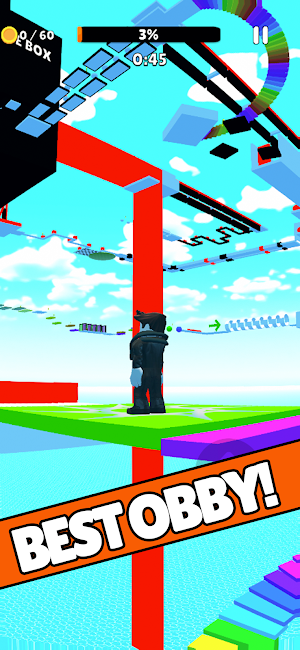 OBBY GAMES BROOKHAVEN Screenshot 0