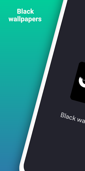 wallpapers black Screenshot 0
