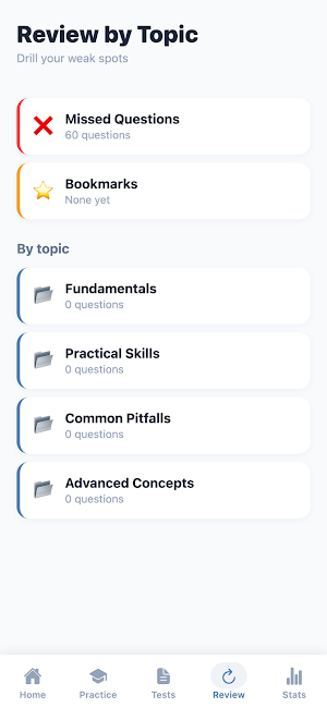 Process Synchronization Drills Screenshot 3