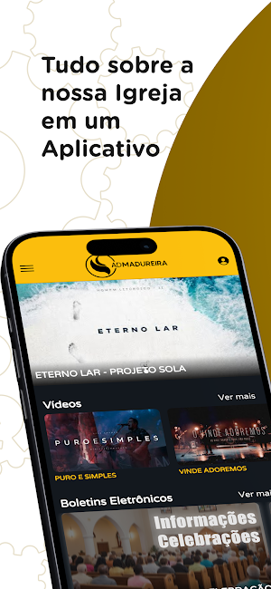 AD Madureira Congonhas Screenshot 0