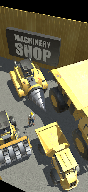 Bulldozer Master Screenshot 3