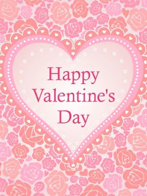 Happy Valentines day 2024 Screenshot 3