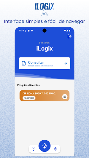 iLogix View SMSSP Screenshot 0