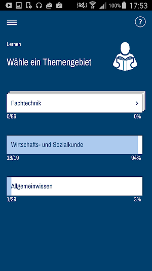KlempnerFit Screenshot 2