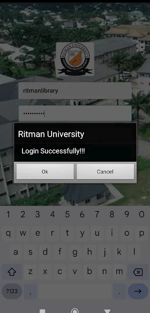 Ritman eLibrary Screenshot 2