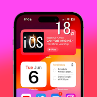 iPhone 18 launcher, iOS 14