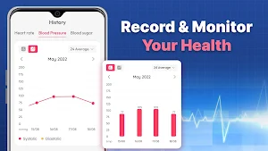 Heart Rate Monitor, Heart Rate Screenshot 1