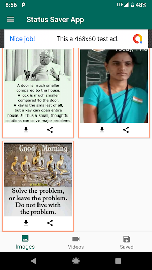 Status Saver Screenshot 3