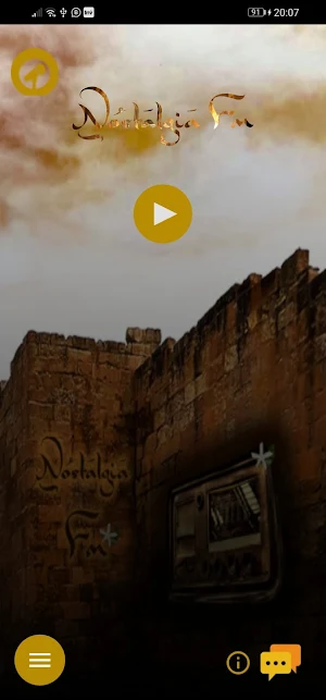 Nostaljia FM Screenshot 0